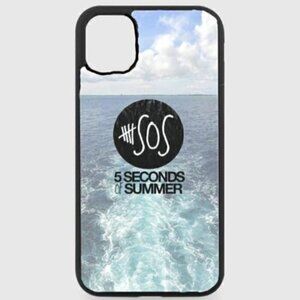 5 seconds of summer Phone Case